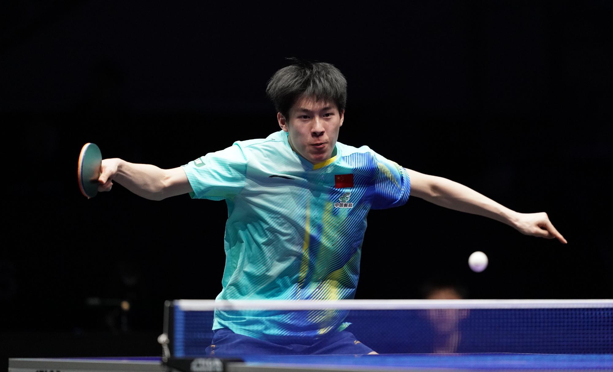 开云体育-3-1淘汰日乒主将！国乒19岁1米86新星进四强：追赶王楚钦林诗栋？